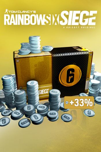 TOM CLANCY'S RAINBOW SIX®