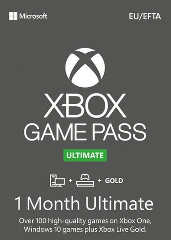 Xbox Game Pass Ultimate